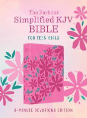 Bible For Teen Girls 3 Minute Devotions Edition