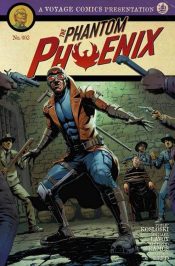 Phantom Phoenix Volume 3