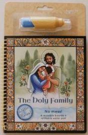 Holy Family Water Reveal Book