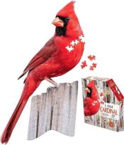 I Am Cardinal 300 Piece (Puzzle)