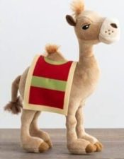 Shepherd On The Search Camel