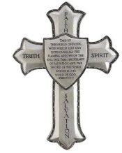 Armor Of God Cross