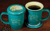Amazing Woman Mug And Coaster Set