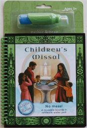 Childrens Missal Water Reveal Cards