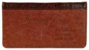 Amazing Grace Checkbook Cover