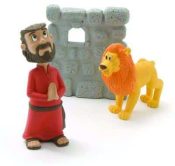 Daniel And The Lions Den (Action Figure)
