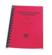 Libro De Registros Financieros - (Spanish)