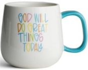 God Will Do Great Things Today