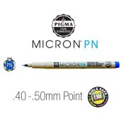 PIGMA Micron Plastic Nib Pen