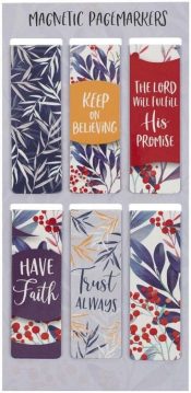 Trust Always Magnetic Set Of 6