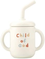 Child Of God Sippy Cup