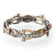 Crosses (Bracelet/Wristband)