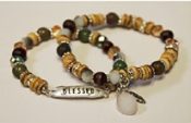 Blessed Beaded (Bracelet/Wristband)