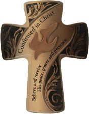 Confimation Cross