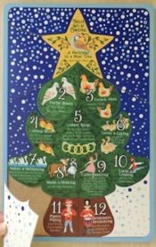 12 Days Of Christmas 20 Piece Puzzle