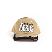 Walk With Jesus Cap