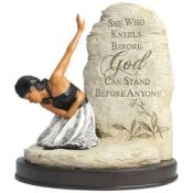 She Who Kneels (Figurine)