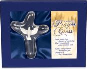 Dove Faithful Prayer Cross
