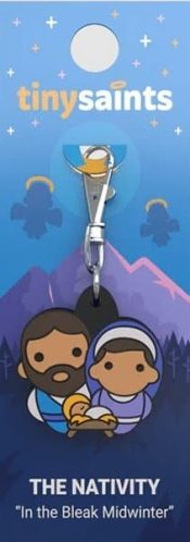 Nativity In The Bleak Midwinter Special Edition Tiny Saints