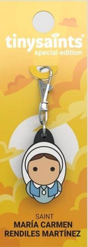 Saint Maria Carmen Rendiles Martinez Tiny Saints (Bracelet/Wristband)