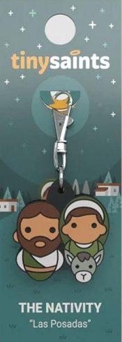 Nativity Las Posadas Special Edition Tiny Saints