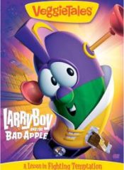 Larry Boy And The Bad Apple (DVD)