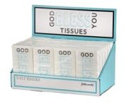 God Bless You Tissue