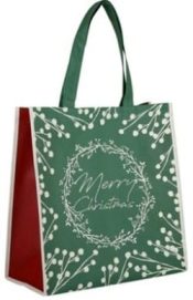 Merry Christmas Tote Bag