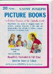 Saint Joseph Picture Books Boxed Gift Set