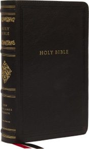 Large Print Reference Bible Sovereign Collection Comfort Print
