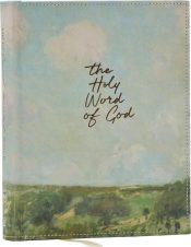 Journal The Word Bible Comfort Print