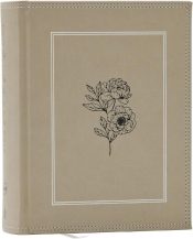 Journal The Word Bible Large Print Comfort Print