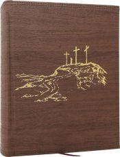 Journal The Word Reference Bible Comfort Print