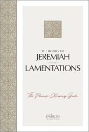 Books Of Jeremiah And Lamentations The Promise Keeping God