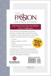 Old Testament Special Edition 5 In 1 Collection
