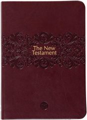 New Testament 2020 Edition Readers Edition