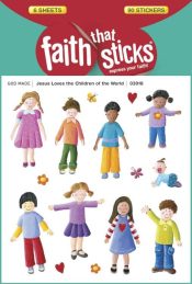 Jesus Loves The Children Of The World