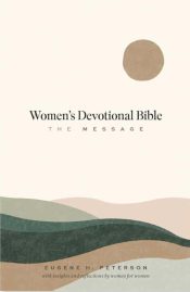 Message Womens Devotional Bible