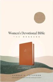 Message Womens Devotional Bible