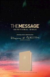 Message Devotional Bible