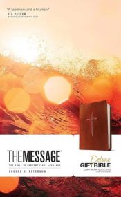 Message Deluxe Gift Bible