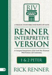 Renner Interpretive Version 1 And 2 Peter