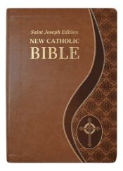 Saint Joseph Edition NCV Bible Giant Type