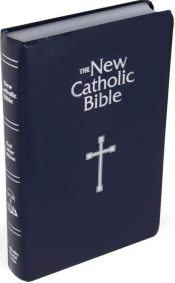New Catholic Bible Gift And Award Bible