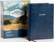 Great Adventure Catholic Bible Notetaking Edition Second Edition