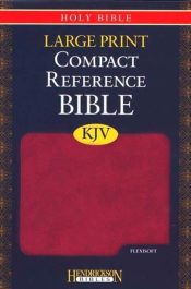 Large Print Compact Reference Bible