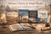 Atlases Charts and Maps