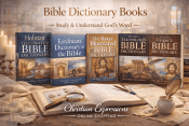 Bible Dictionaries