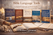 Bible Language Tools