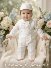 Boys Christening Outfit Austin 2